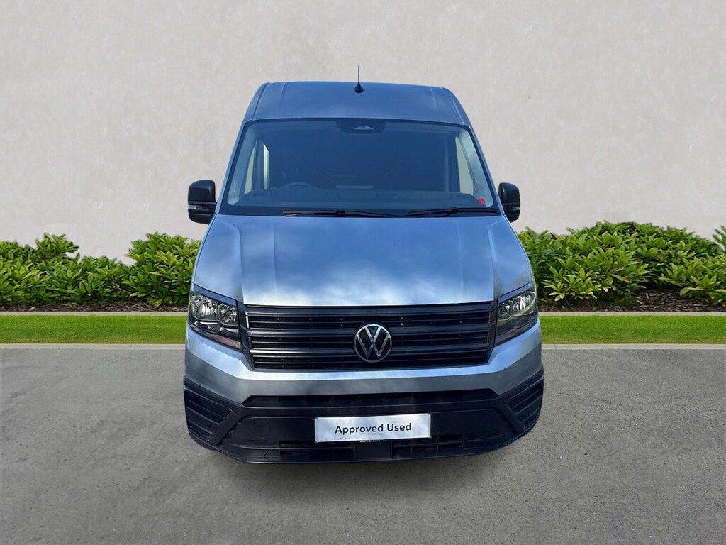 Volkswagen Crafter 2.0 Tdi Cr35 Commerce Plus Panel Van Ma RV75NYB #5