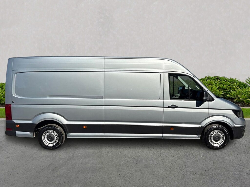 Volkswagen Crafter 2.0 Tdi Cr35 Commerce Plus Panel Van Ma RV75NYB #3