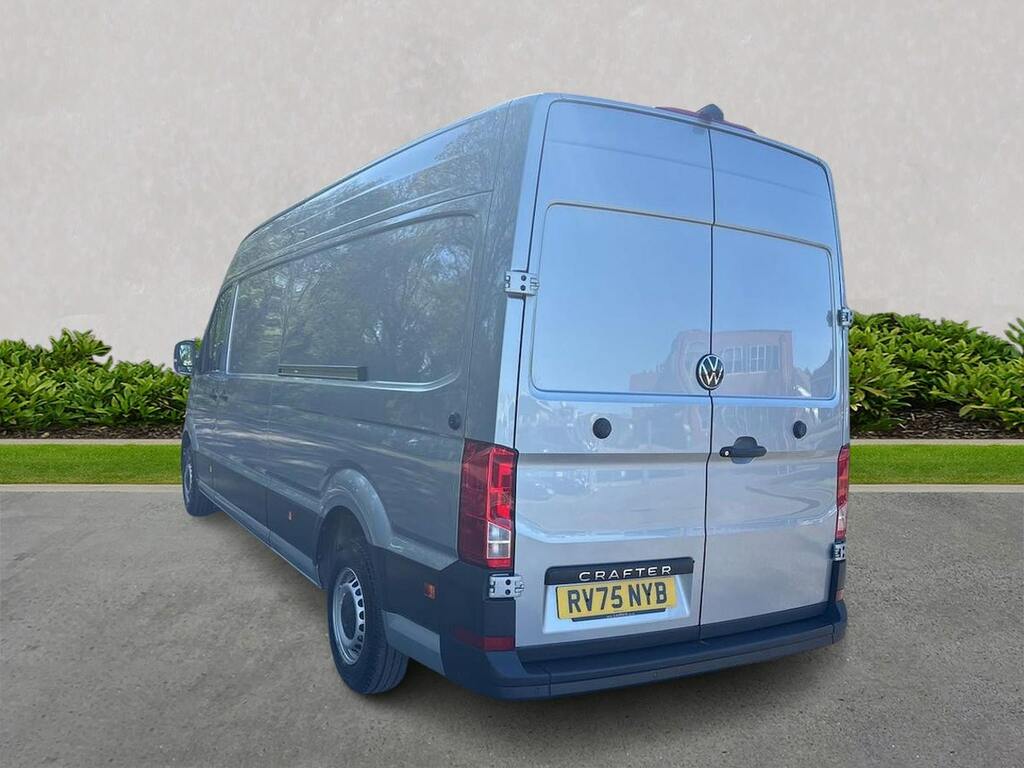 Volkswagen Crafter 2.0 Tdi Cr35 Commerce Plus Panel Van Ma RV75NYB #2