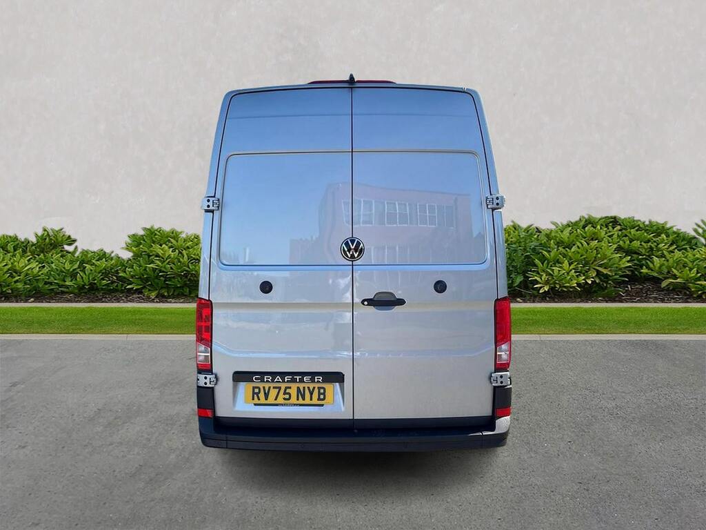 Volkswagen Crafter 2.0 Tdi Cr35 Commerce Plus Panel Van Ma RV75NYB #4