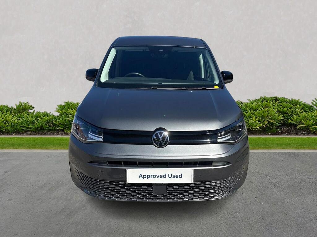 Volkswagen Caddy 2.0 Tdi 122Ps Commerce Pro Van Dsg Tech Pack RJ25JDU #5