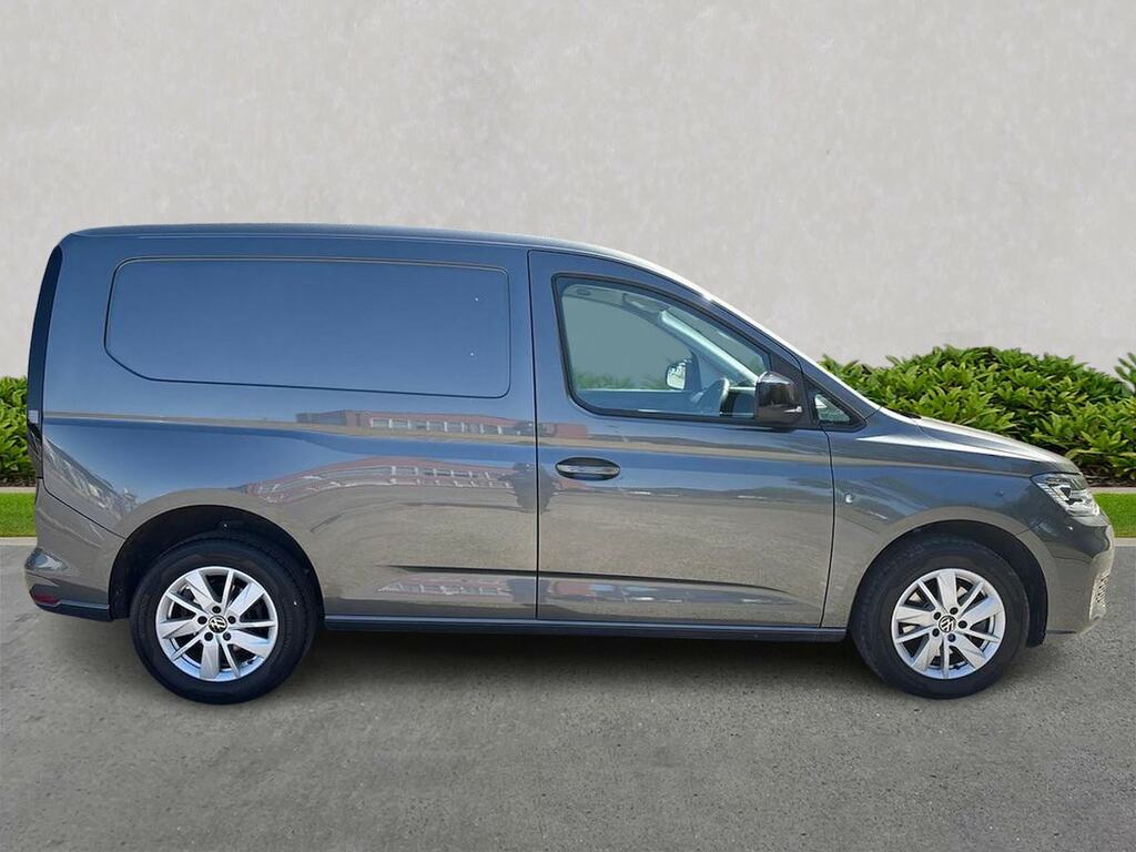 Volkswagen Caddy 2.0 Tdi 122Ps Commerce Pro Van Dsg Tech Pack RJ25JDU #3