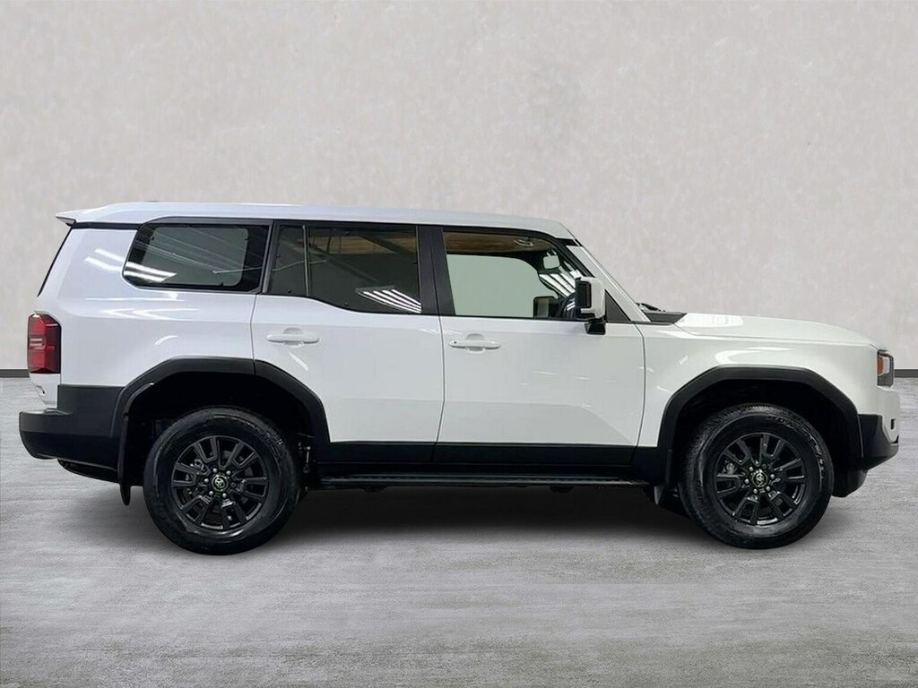 Toyota Land Cruiser 2.8D 205 Commercial JMZ5562 #3