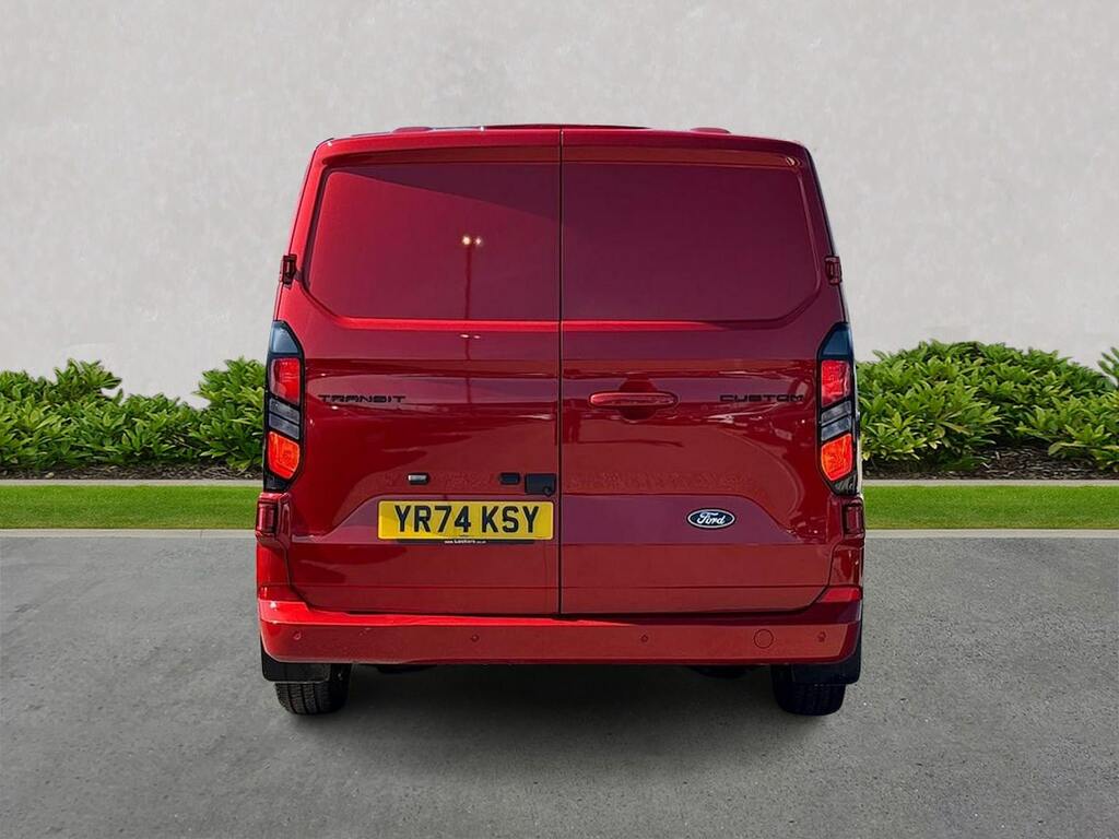 Ford Transit Custom Transit Custom V710 Limited Van 320 L1 2.0L Ecoblu YR74KSY #4