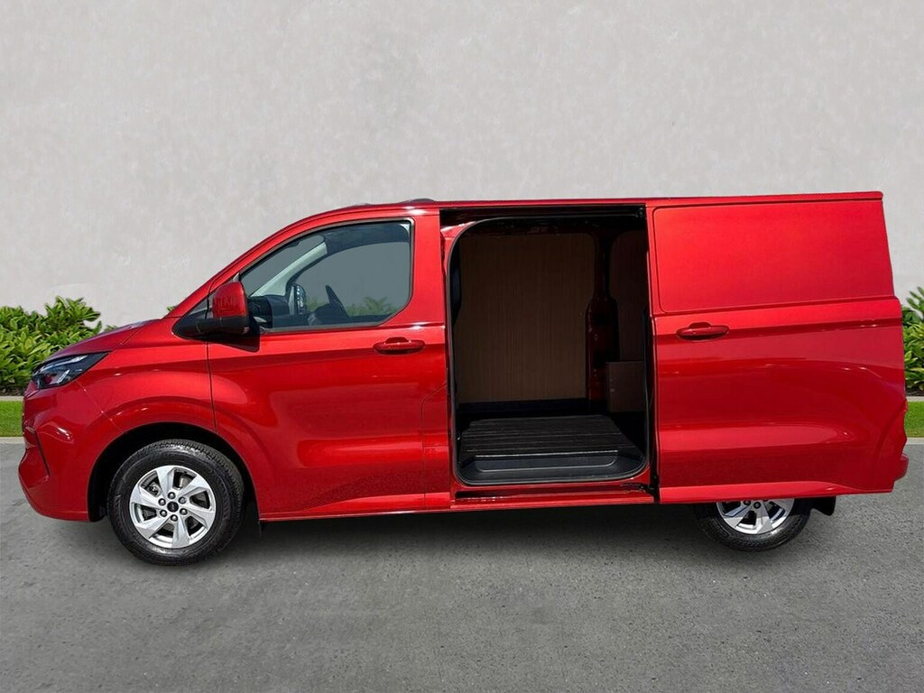 Ford Transit Custom Transit Custom V710 Limited Van 320 L1 2.0L Ecoblu YR74KSY #3