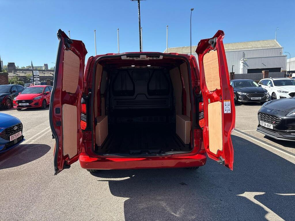 Ford Transit Custom Transit Custom V710 Limited Van 320 L1 2.0L Ecoblu YR74KSY #6