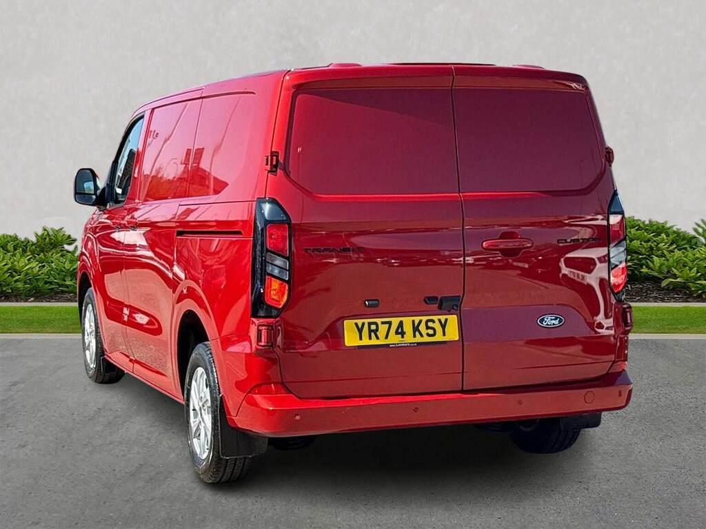 Ford Transit Custom Transit Custom V710 Limited Van 320 L1 2.0L Ecoblu YR74KSY #2