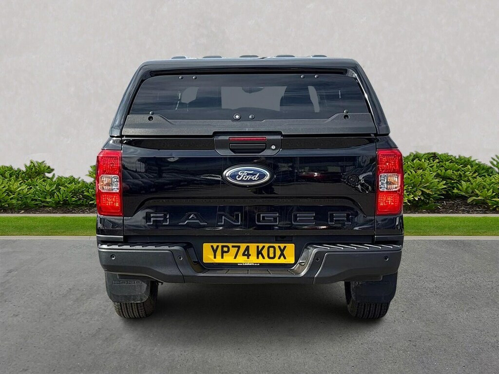 Ford Ranger Pick Up Xl 2.0 Ecoblue 170 #4