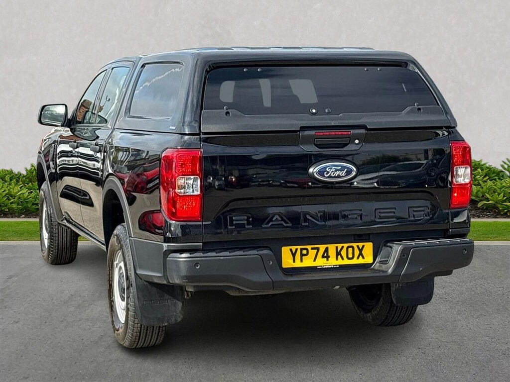 Ford Ranger Pick Up Xl 2.0 Ecoblue 170 #2