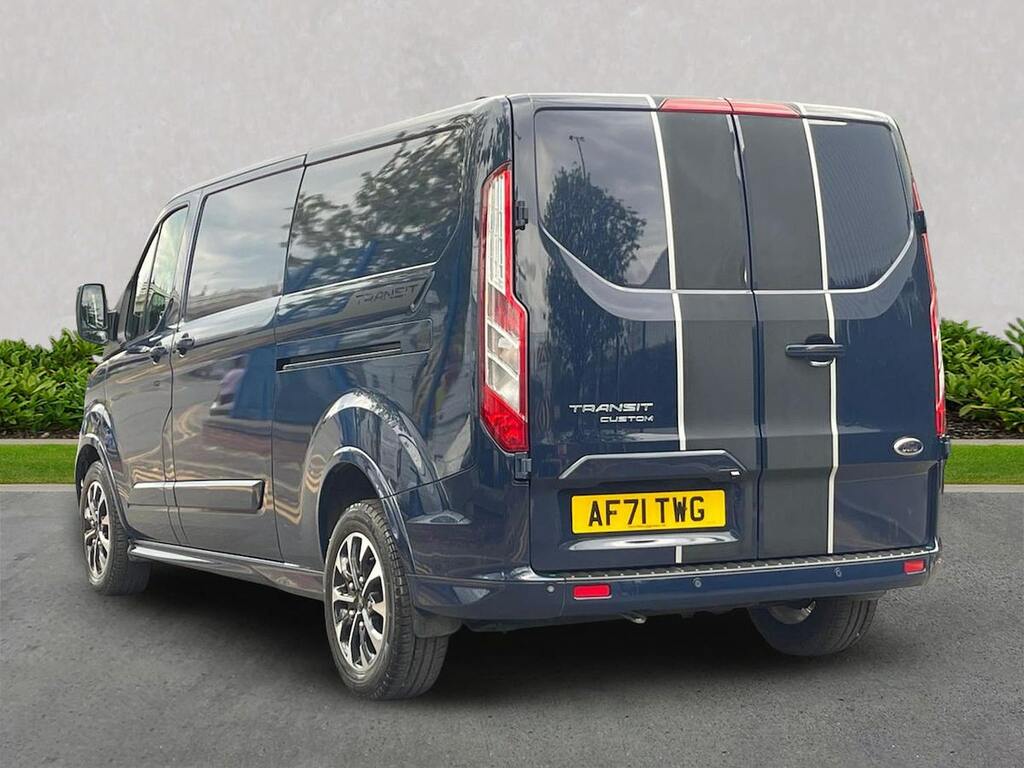 Ford Transit Custom Transit Custom Sport Van 320 L2 2.0 185Ps Fwd 6 Sp #2