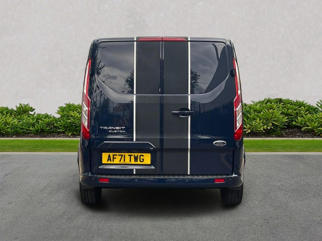 Ford Transit Custom Transit Custom Sport Van 320 L2 2.0 185Ps Fwd 6 Sp #4