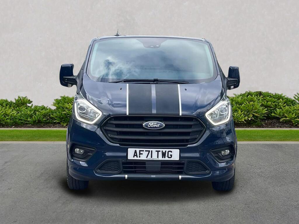 Ford Transit Custom Transit Custom Sport Van 320 L2 2.0 185Ps Fwd 6 Sp #5