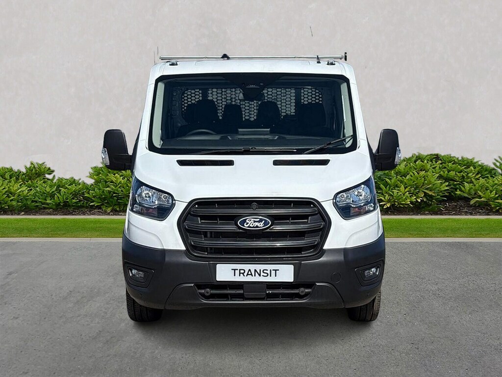 Ford Transit Custom 2.0 Ecoblue 130Ps Leader Dropside Dap YP26MUC #5