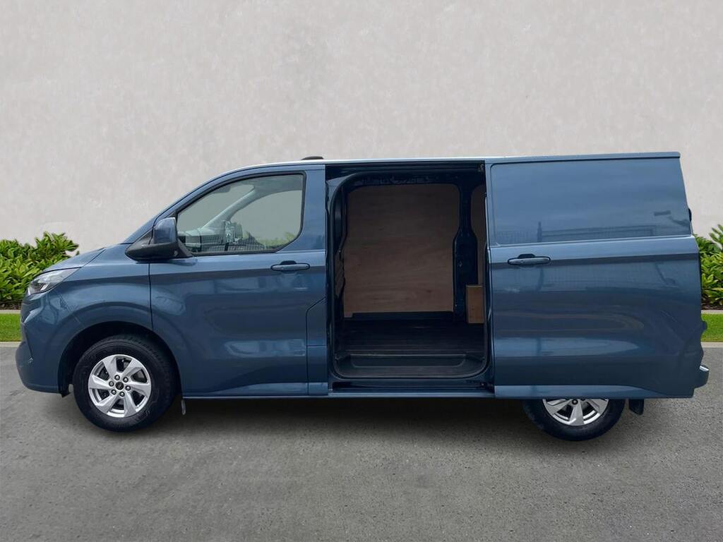 Ford Transit Custom 2.0 Ecoblue 136Ps H1 Van Limited YP74NLU #3