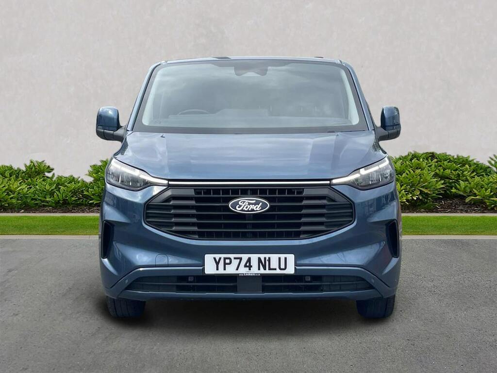 Ford Transit Custom 2.0 Ecoblue 136Ps H1 Van Limited YP74NLU #5