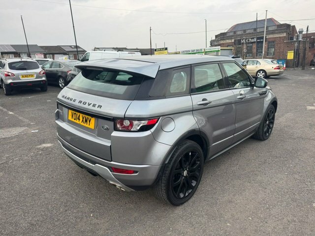 Land Rover Range Rover Evoque 2.0 Si4 Dynamic Suv 4Wd Euro 5 S Grey #2
