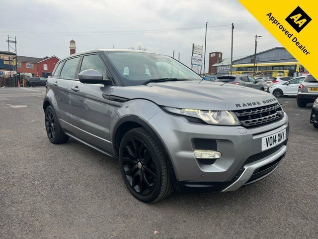 Land Rover Range Rover Evoque 2.0 Si4 Dynamic Suv 4Wd Euro 5 S Grey
