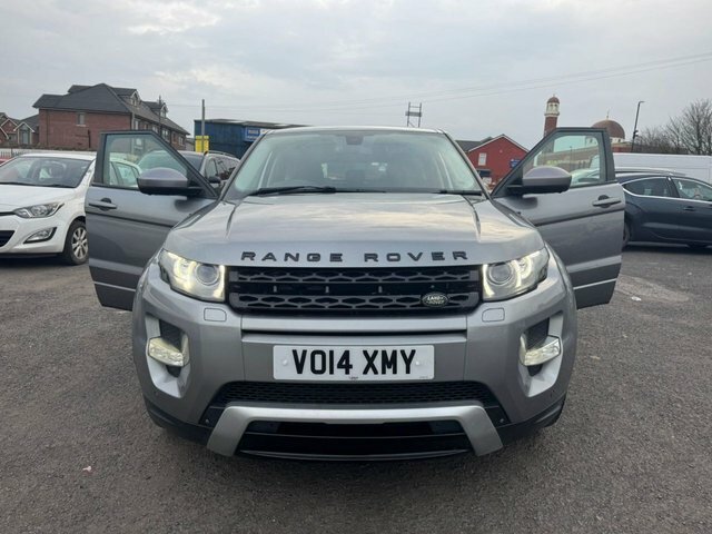 Land Rover Range Rover Evoque 2.0 Si4 Dynamic Suv 4Wd Euro 5 S Grey #3