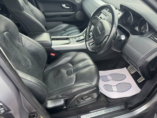 Land Rover Range Rover Evoque 2.0 Si4 Dynamic Suv 4Wd Euro 5 S Grey #4