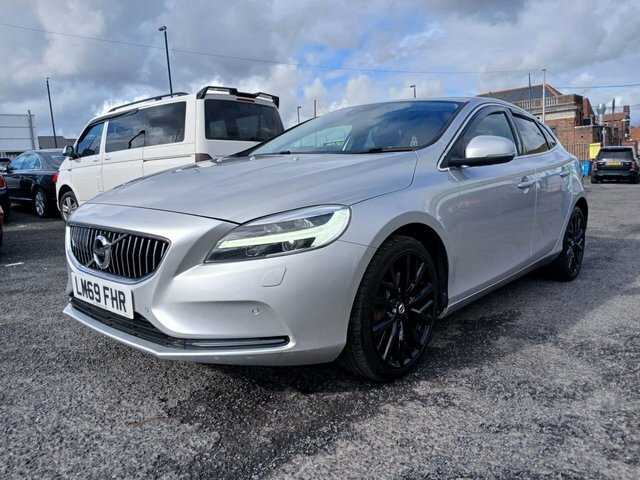 Volvo V40 2.0 D3 Inscription Edition Hatchback Au LM69FHR Silver #6