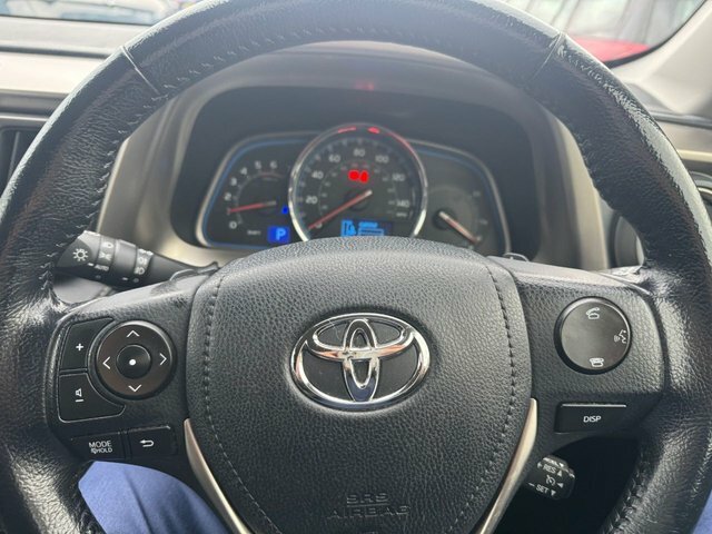 Toyota Rav 4 2.2 D-cat Icon Suv 4Wd Euro 5 150 GV62RVL Silver #5