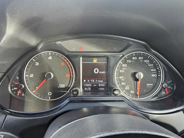 Audi Q5 2.0 Tdi S Line Plus Suv S Tronic Quattr GV13UBW Grey #5