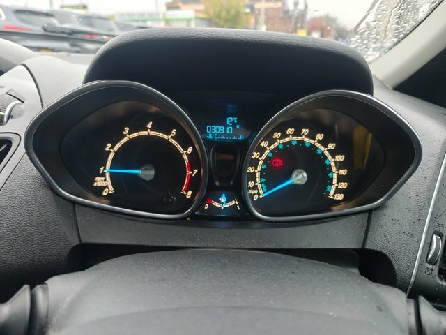 Ford B-Max 1.0T Ecoboost Zetec Mpv Euro 5 Black #5