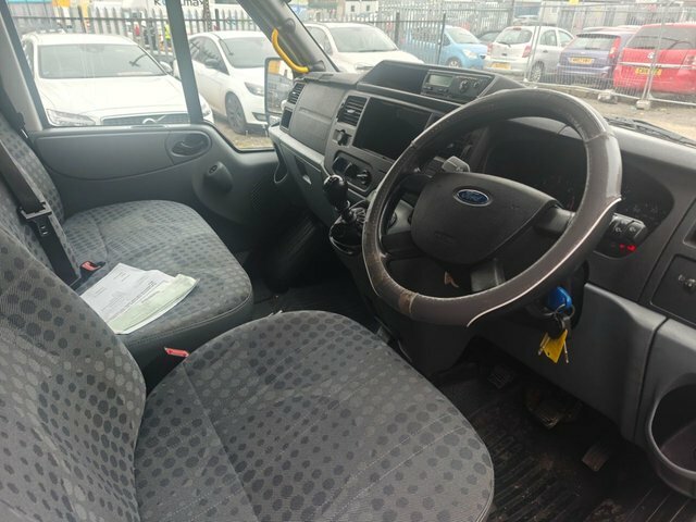 Ford Transit Custom 2.4 Tdci 430 Duratorq Minibus Rw White #3