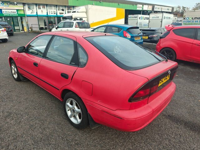 Toyota Corolla 1.6 Executive #11