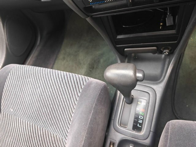 Toyota Corolla 0.0L K952GEV Red #6