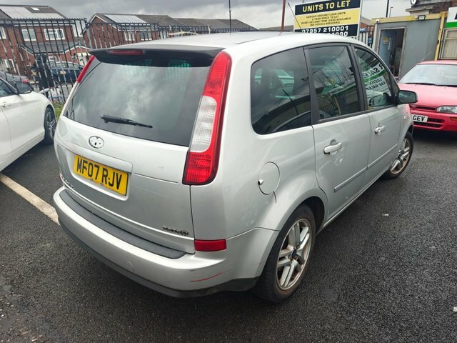 Ford Focus C-Max Hatchback 1.6 LX 200707 #2