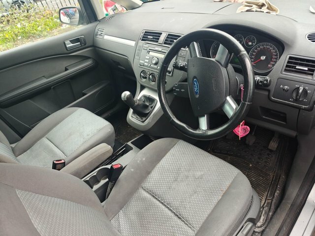 Ford Focus C-Max Hatchback 1.6 LX 200707 #3