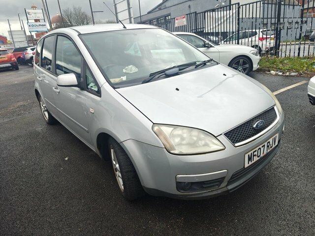 Ford Focus C-Max Hatchback 1.6 LX 200707 #1