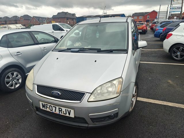 Ford Focus C-Max Hatchback 1.6 LX 200707 #9