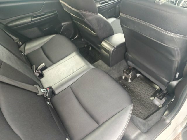 Subaru Impreza 1.6I Rc Hatchback 4Wd Euro 5 S White #6