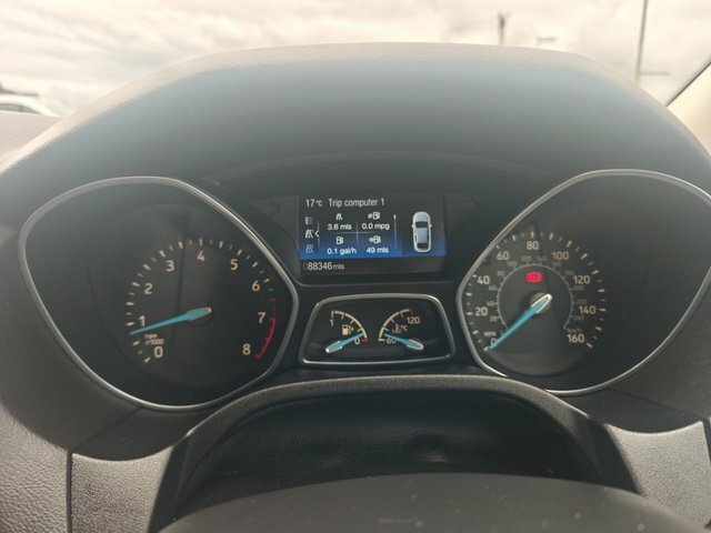 Ford Focus 1.0T Ecoboost Titanium Hatchback MM15ADV Grey #5