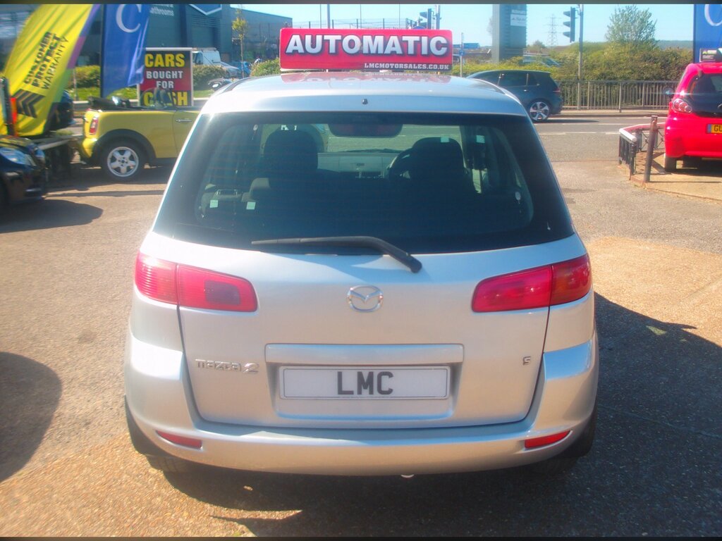 Mazda 2 S Hatchback Silver #6