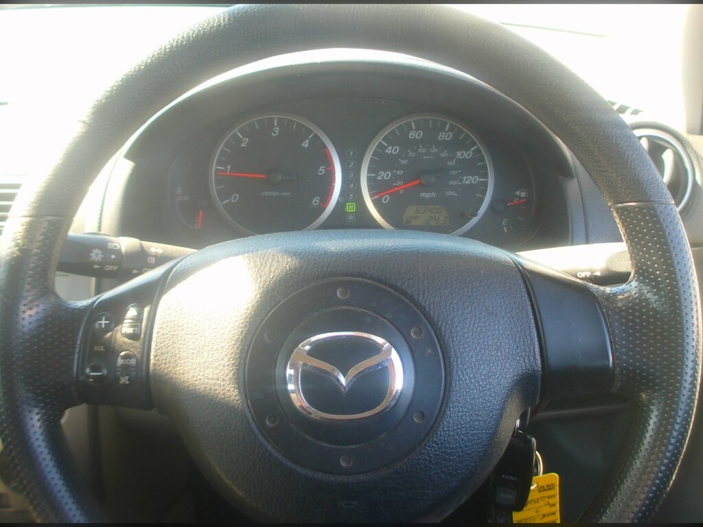 Mazda 2 S Hatchback Silver #12