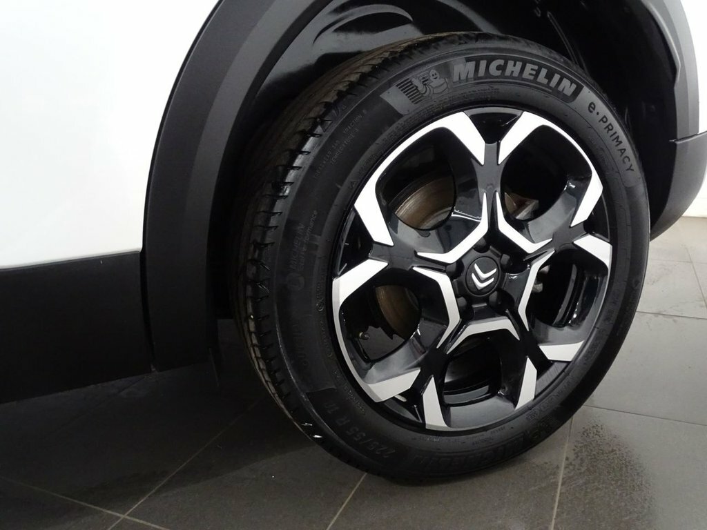 Citroen C5 Aircross 1.2L Max RY73CVE White #3