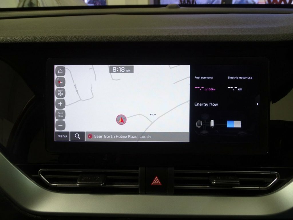 Kia Niro 1.6L 3 YR71OAX Red #6