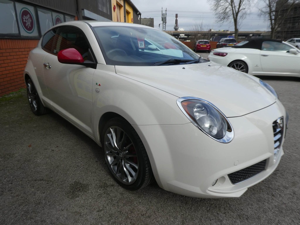 Alfa Romeo MiTo 0.9 Tb Twinair 105 Distinctive Start Stop Ha #3
