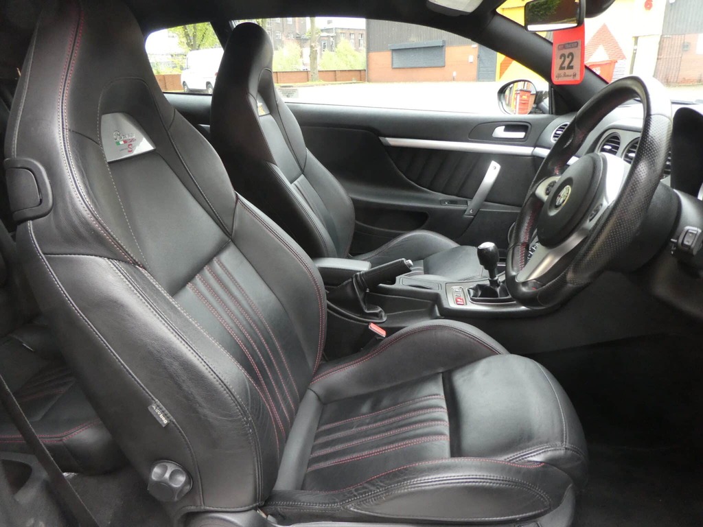Alfa Romeo Brera Sv Grey #10