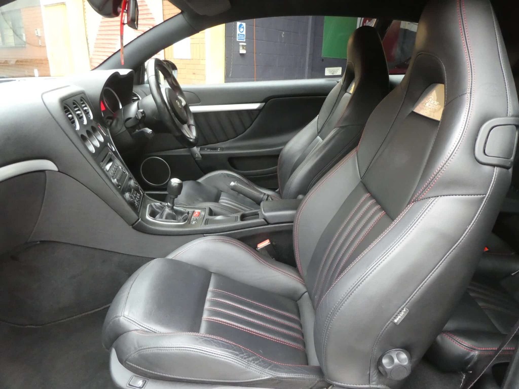 Alfa Romeo Brera Sv Grey #9