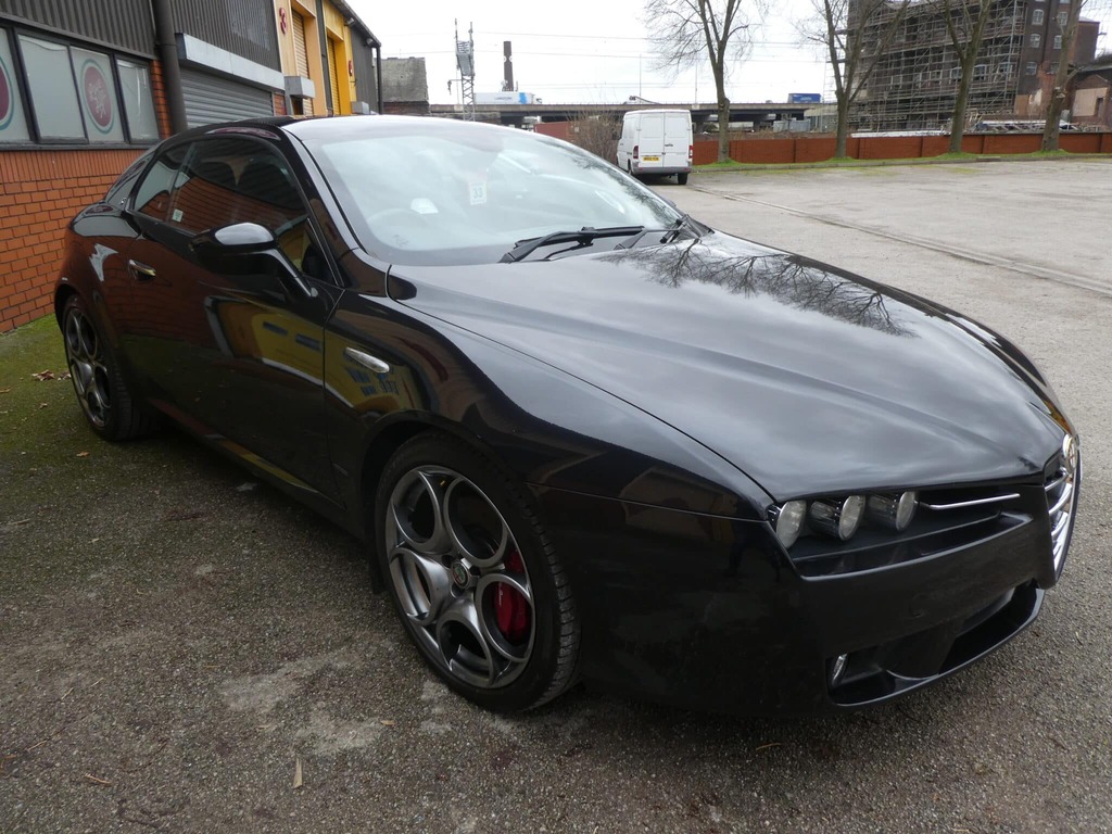 Alfa Romeo Brera 2.2 Jts S Prodrive Limited Edition 88 500 Co  #3