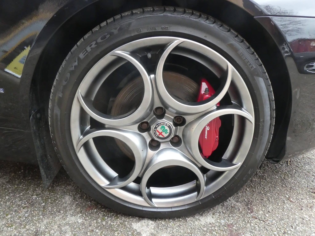 Alfa Romeo Brera Sv Grey #26