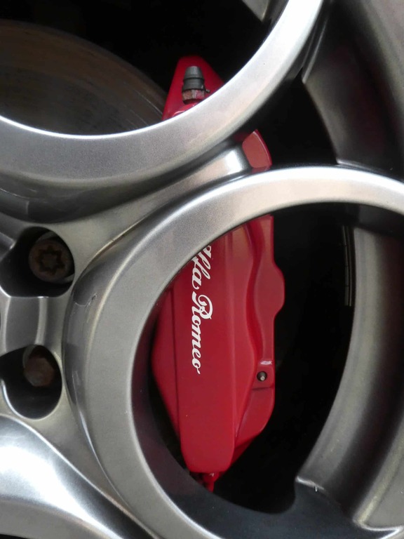 Alfa Romeo Brera Sv Grey #27