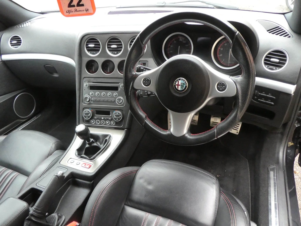 Alfa Romeo Brera Sv Grey #16