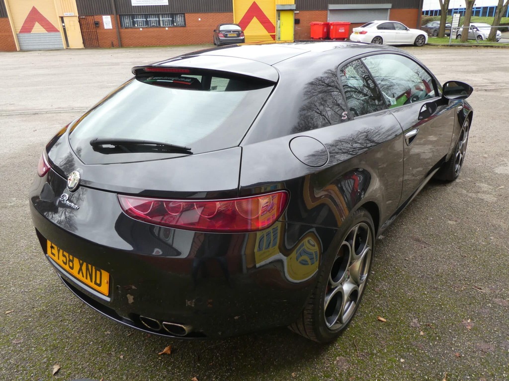 Alfa Romeo Brera 2.2 Jts S Prodrive Limited Edition 88 500 Co  #5