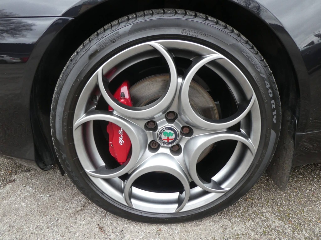 Alfa Romeo Brera Sv Grey #29