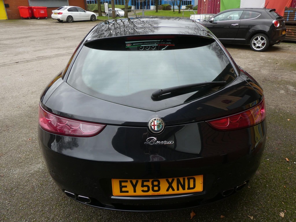 Alfa Romeo Brera 2.2 Jts S Prodrive Limited Edition 88 500 Co  #6